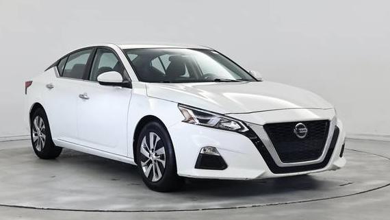 NISSAN ALTIMA 2020 1N4BL4BV8LN319594 image