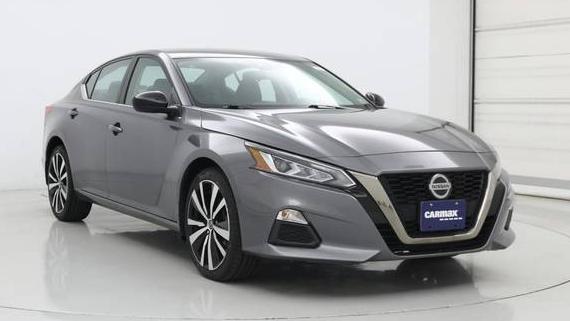 NISSAN ALTIMA 2020 1N4BL4CW3LC176167 image
