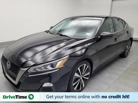 NISSAN ALTIMA 2020 1N4BL4CW0LC155857 image