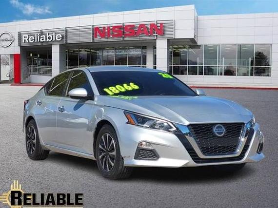 NISSAN ALTIMA 2020 1N4BL4BV5LC164305 image