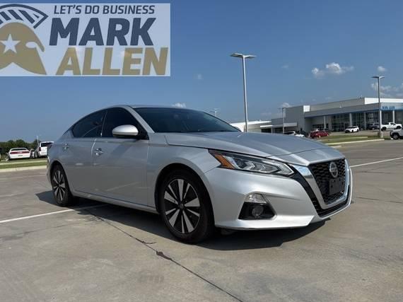 NISSAN ALTIMA 2020 1N4BL4EV0LC123480 image