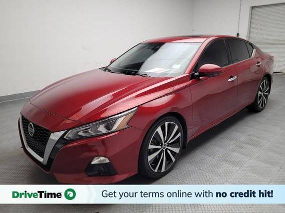 NISSAN ALTIMA 2020 1N4AL4FV3LC140218 image