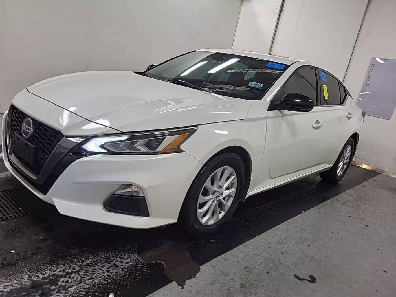 NISSAN ALTIMA 2020 1N4BL4CW2LC125436 image