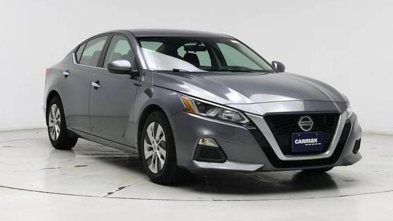 NISSAN ALTIMA 2020 1N4BL4BV0LC178340 image