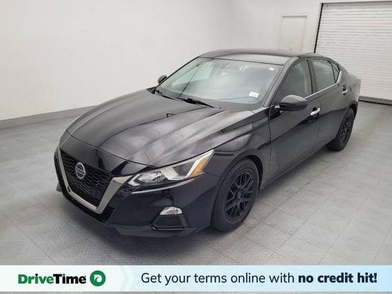 NISSAN ALTIMA 2020 1N4BL4BV3LC143470 image