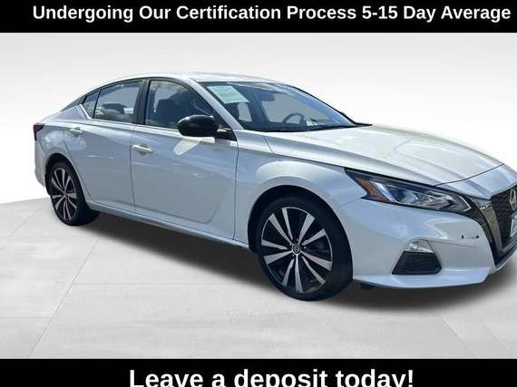 NISSAN ALTIMA 2020 1N4BL4CW0LC250466 image