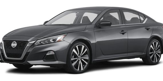 NISSAN ALTIMA 2020 1N4BL4CV0LC284852 image