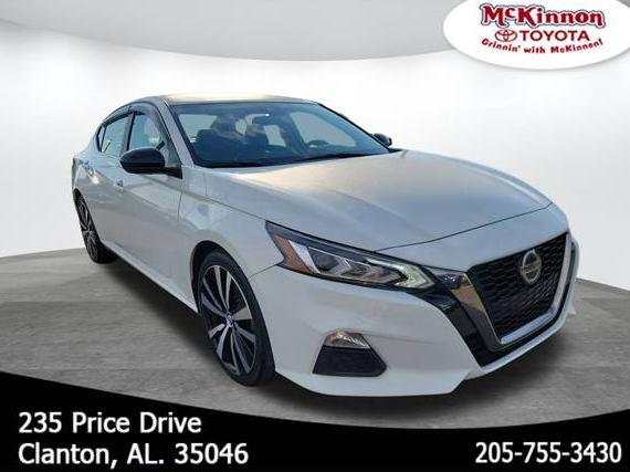 NISSAN ALTIMA 2020 1N4BL4CV6LC184240 image