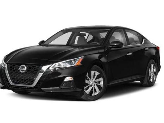 NISSAN ALTIMA 2020 1N4BL4BV8LC262907 image