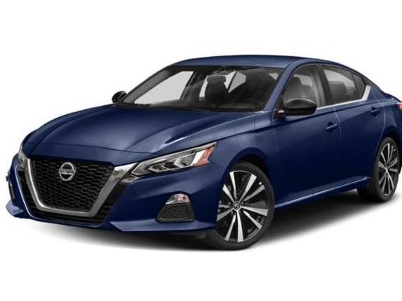 NISSAN ALTIMA 2020 1N4BL4CV5LC231452 image