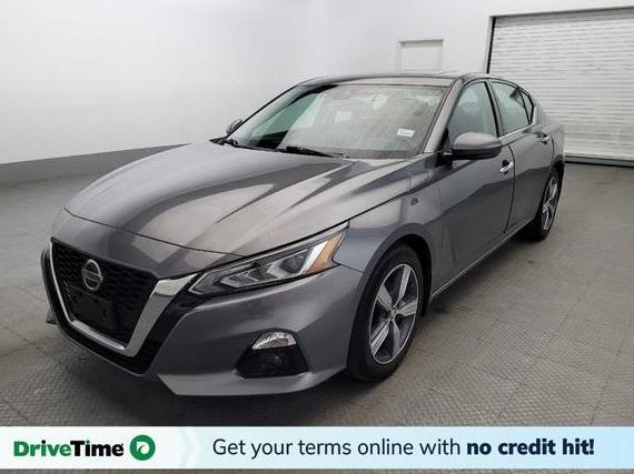 NISSAN ALTIMA 2020 1N4BL4DVXLC100581 image