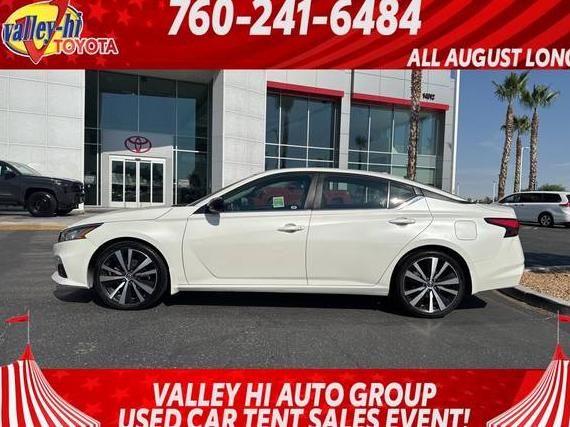 NISSAN ALTIMA 2020 1N4BL4CV1LN310847 image