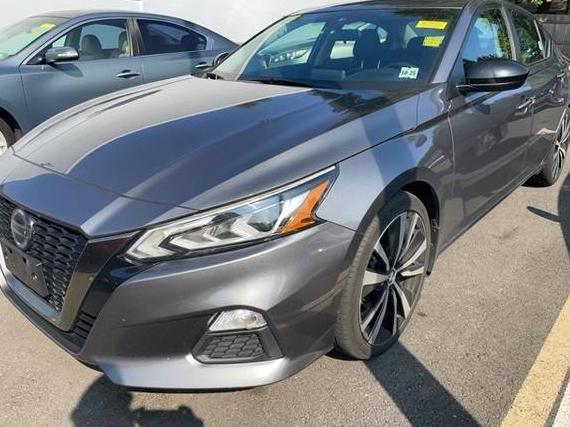 NISSAN ALTIMA 2020 1N4BL4CVXLC280601 image