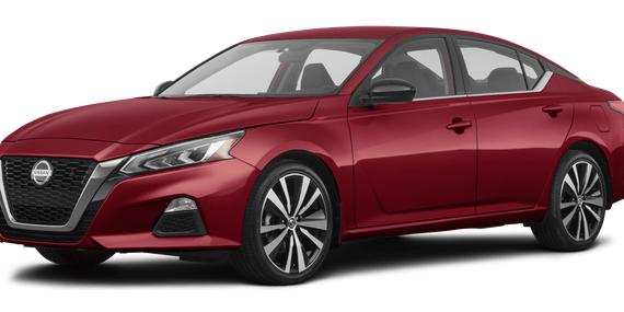 NISSAN ALTIMA 2020 1N4BL4CW1LC186700 image