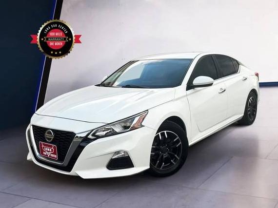 NISSAN ALTIMA 2020 1N4BL4BV8LC272160 image