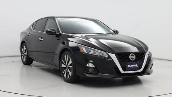 NISSAN ALTIMA 2020 1N4BL4DV7LC197903 image