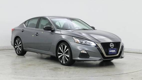 NISSAN ALTIMA 2020 1N4BL4CV6LC152694 image