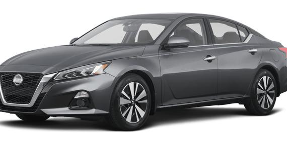 NISSAN ALTIMA 2020 1N4BL4DW6LN321978 image