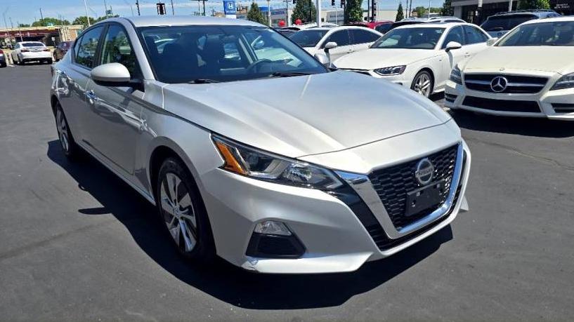 NISSAN ALTIMA 2020 1N4BL4BV5LC239407 image