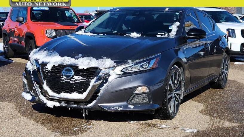 NISSAN ALTIMA 2020 1N4BL4CVXLC194561 image