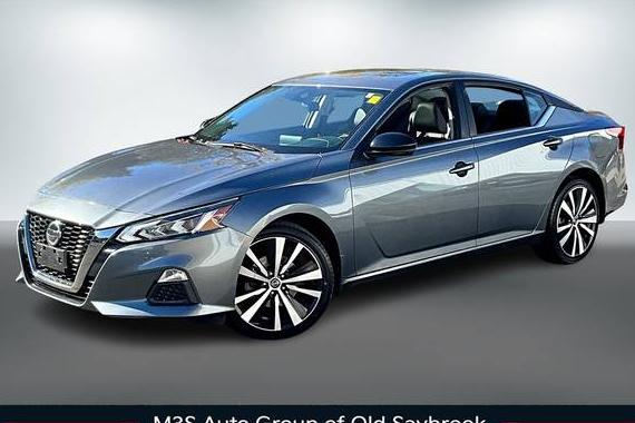 NISSAN ALTIMA 2020 1N4BL4CW7LC169755 image