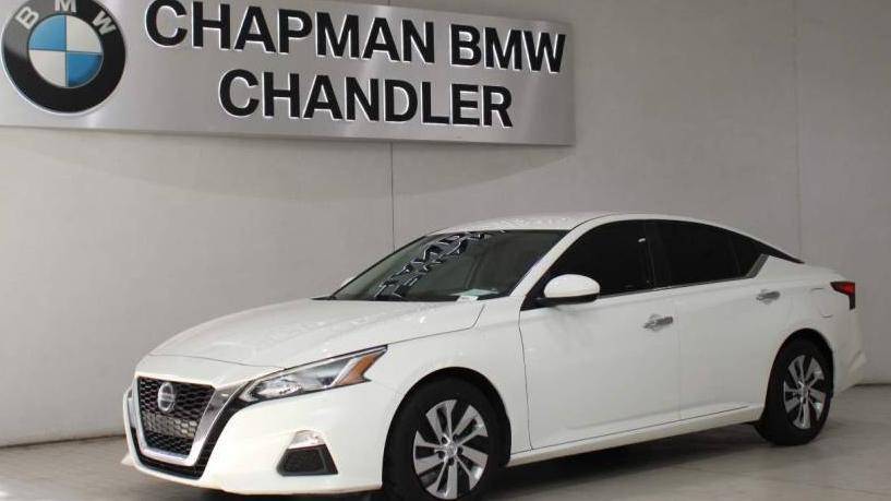 NISSAN ALTIMA 2020 1N4BL4BV7LC192753 image