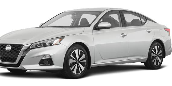 NISSAN ALTIMA 2020 1N4BL4BV2LC130743 image