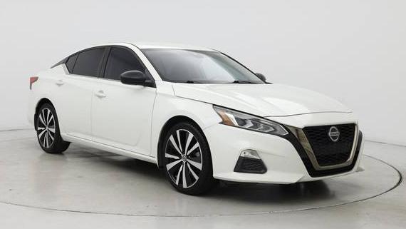 NISSAN ALTIMA 2020 1N4BL4CV5LN318370 image