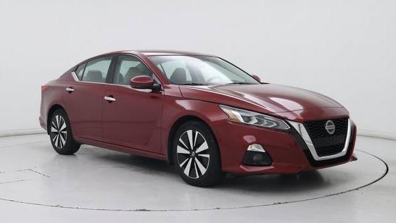 NISSAN ALTIMA 2020 1N4BL4DVXLC275011 image