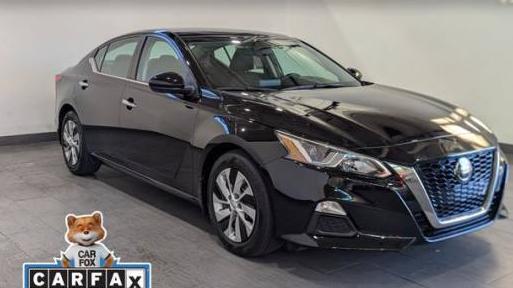 NISSAN ALTIMA 2020 1N4BL4BVXLN315868 image