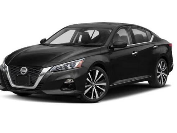 NISSAN ALTIMA 2020 1N4AL4FV8LC157399 image