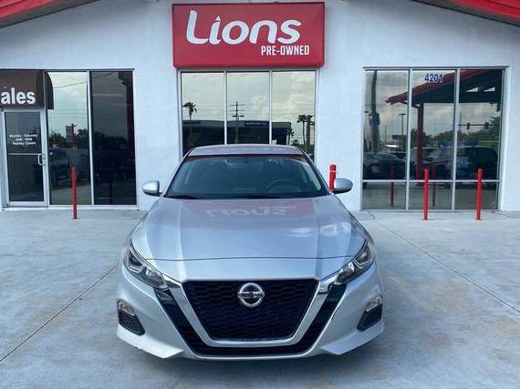 NISSAN ALTIMA 2020 1N4BL4BV0LC226452 image