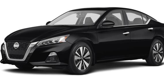 NISSAN ALTIMA 2020 1N4BL4DV9LC114178 image