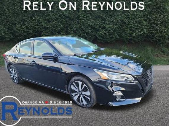 NISSAN ALTIMA 2020 1N4BL4EV1LC149179 image