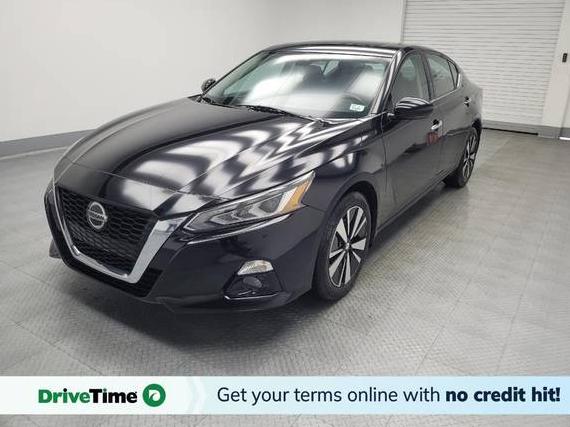 NISSAN ALTIMA 2020 1N4BL4DW6LC248106 image