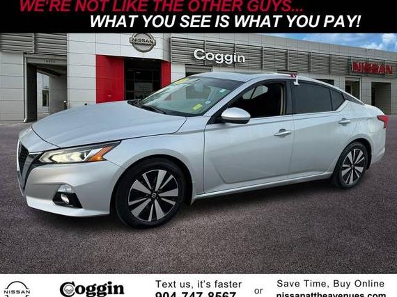 NISSAN ALTIMA 2020 1N4BL4EV4LN305462 image