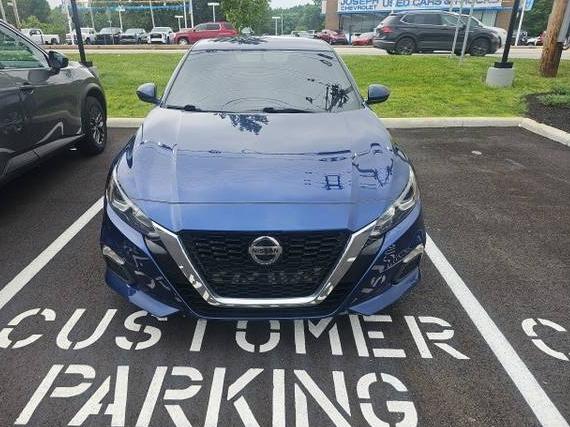 NISSAN ALTIMA 2020 1N4BL4BV8LC263278 image