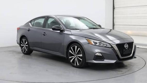 NISSAN ALTIMA 2020 1N4BL4CV7LC122880 image