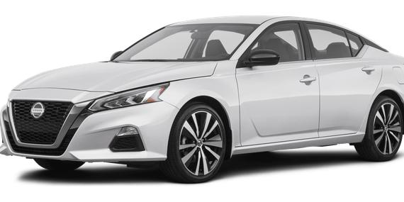 NISSAN ALTIMA 2020 1N4BL4CV6LC257901 image
