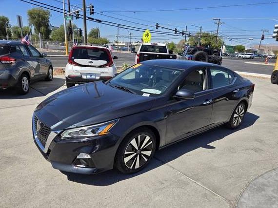 NISSAN ALTIMA 2020 1N4BL4EV9LC162648 image