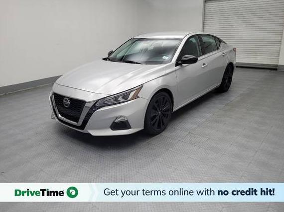 NISSAN ALTIMA 2020 1N4BL4CV5LC217079 image