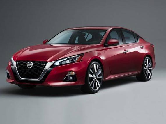 NISSAN ALTIMA 2020 1N4BL4FVXLN304301 image