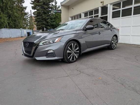 NISSAN ALTIMA 2020 1N4BL4CV8LN317648 image