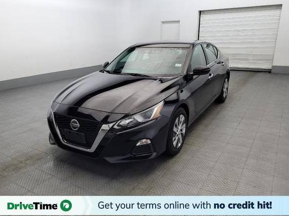 NISSAN ALTIMA 2020 1N4BL4BV9LC271504 image