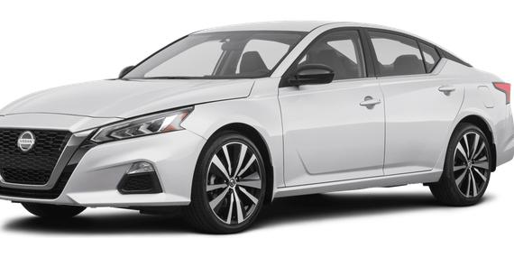 NISSAN ALTIMA 2020 1N4BL4CVXLC207194 image