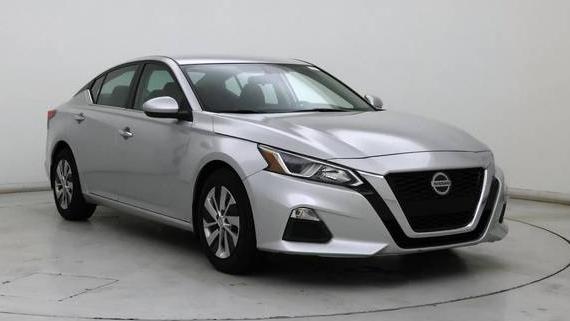 NISSAN ALTIMA 2020 1N4BL4BV0LC116808 image