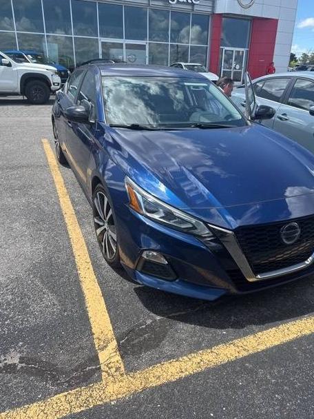 NISSAN ALTIMA 2020 1N4BL4CV5LC169468 image