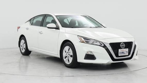 NISSAN ALTIMA 2020 1N4BL4BV0LC262724 image