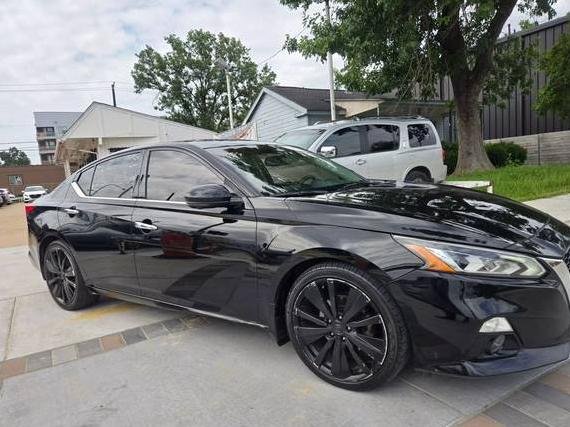 NISSAN ALTIMA 2020 1N4BL4FV4LC122332 image