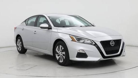 NISSAN ALTIMA 2020 1N4BL4BW8LN323136 image